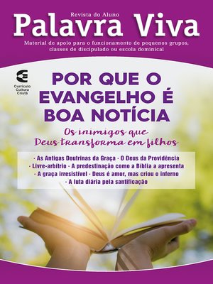 cover image of Por que o evangelho é a boa notícia?--Revista do aluno